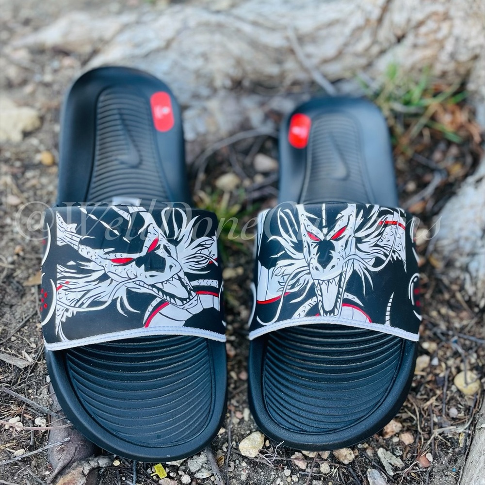 Custom DBZ slides